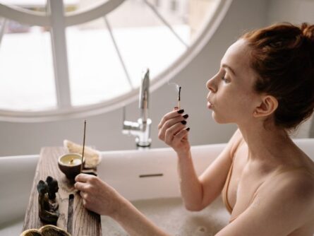 Rituel beauté
