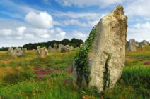Monument en Bretagne