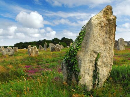 Monument en Bretagne