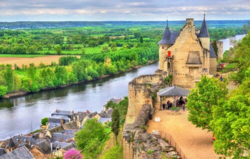 Vins de Loire - Chinon