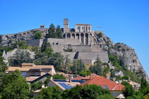Citadelle de Sisteron