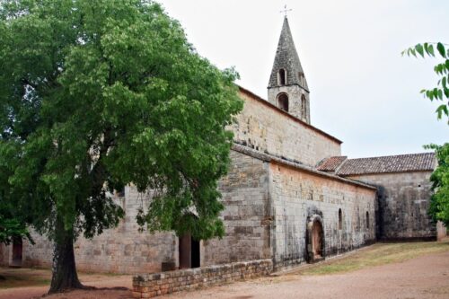 monument en provence