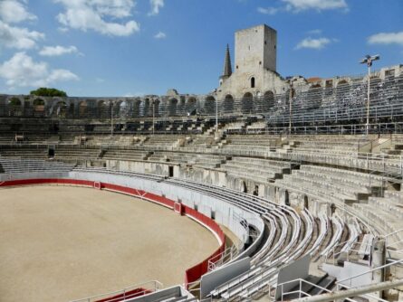Monument en Provence