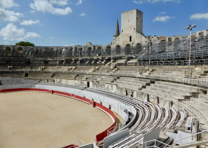 Monument en Provence