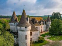Château de Bridoire