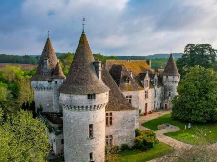 Château de Bridoire