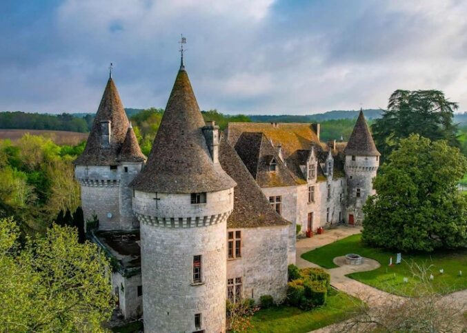 Château de Bridoire
