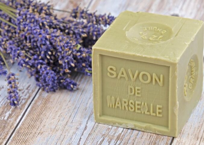 Savon de Marseille