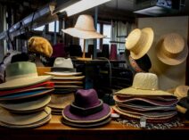 Chapeaux