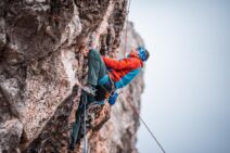 Initiation à l'escalade