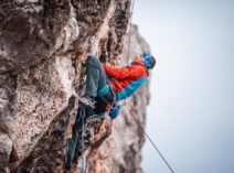 Initiation à l'escalade