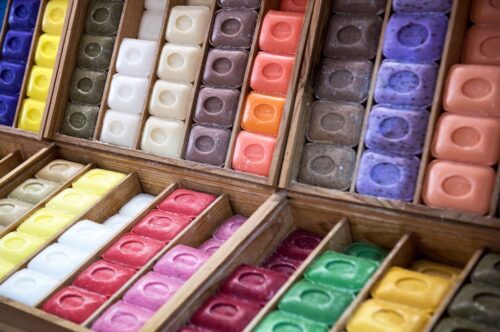 Savon de Marseille