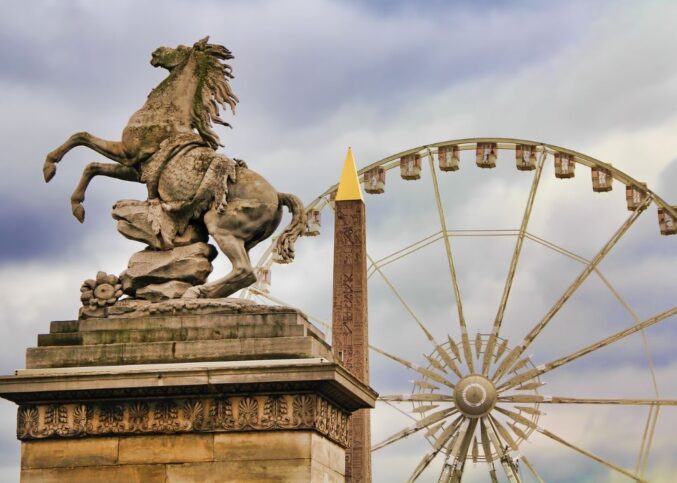 Place de la Concorde