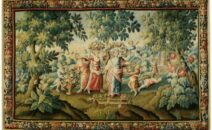 Tapisserie d'Aubusson