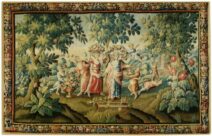Tapisserie d'Aubusson