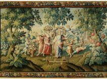 Tapisserie d'Aubusson