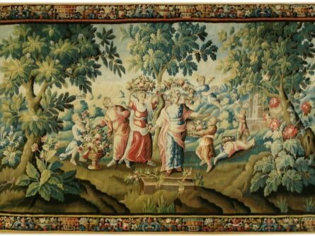 Tapisserie d'Aubusson