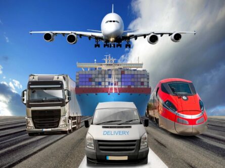 Modes de transport