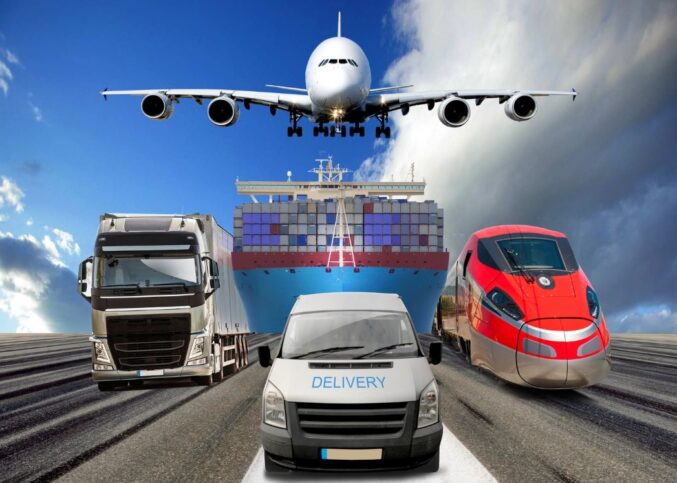 Modes de transport