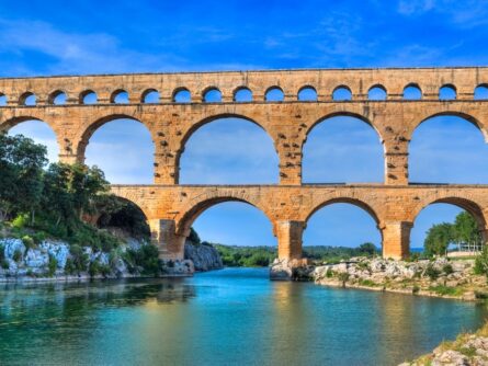 Pont du Gard