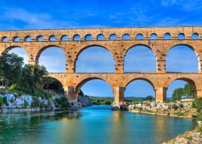 Pont du Gard