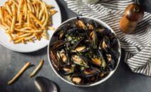 moules-frites