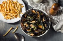 moules-frites
