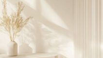 Décoration minimaliste