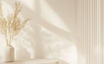 Décoration minimaliste