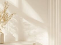 Décoration minimaliste