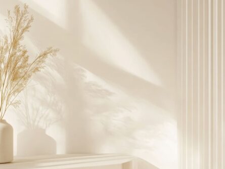 Décoration minimaliste