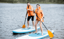 Paddle