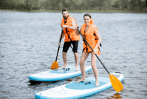 Paddle