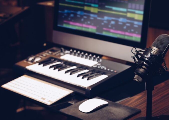 Home Studio