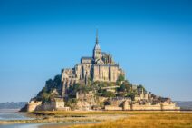 Monument historique en Normandie
