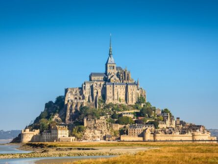 Monument historique en Normandie
