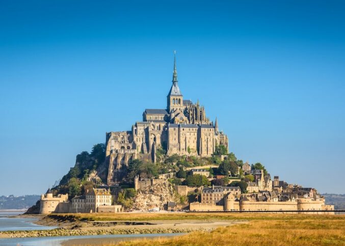 Monument historique en Normandie