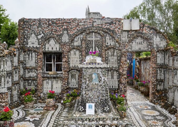 Monument français