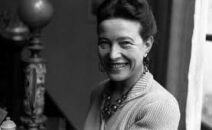 Simone de Beauvoir