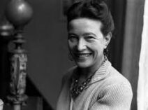 Simone de Beauvoir