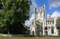 Abbayes en Normandie