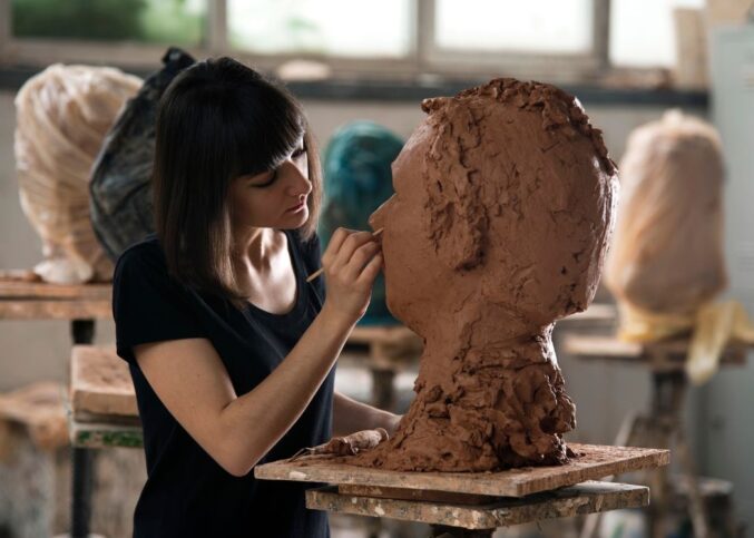 sculpture