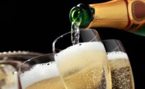 champagne