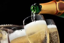 champagne