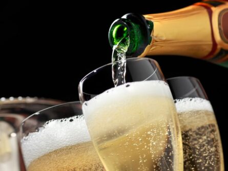champagne