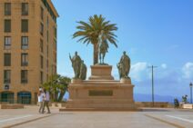 Monuments en Corse