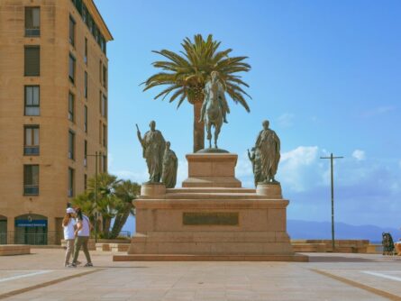 Monuments en Corse