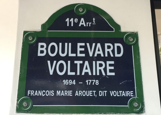 Voltaire