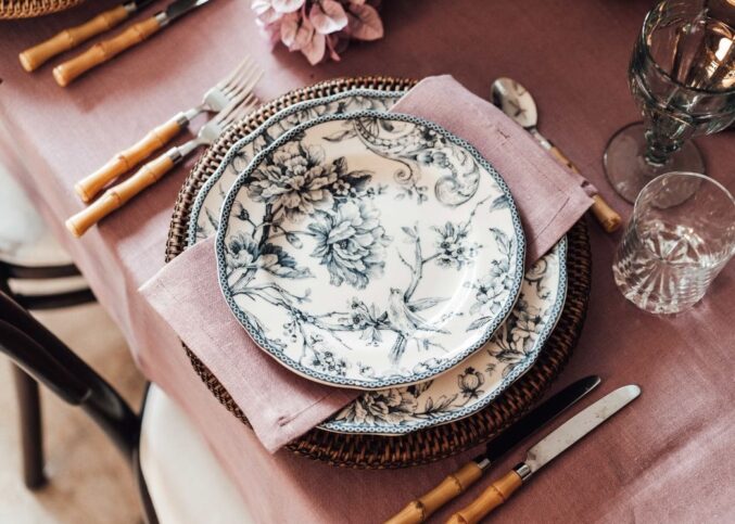 Arts de la table