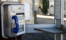 Cabine téléphonique
